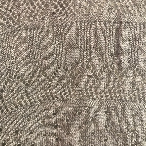 Grey Cardigan Belldini detailing size small - Picture 3 of 4